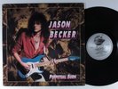 JASON BECKER Perpetual Burn SHRAPNEL LP VG++