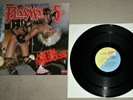 LP   PLASMATICS   METAL PRIESTESS [Wendy O. Williams|1981] 1st US Rel.   N.MINT