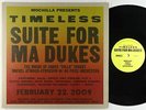 Miguel Atwood-Ferguson - Timeless: Suite For Ma Dukes 2xLP - Mochilla VG++