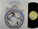 CAMEL The Snow Goose PASSPORT LP VG++ with insert