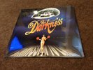 THE DARKNESS PERMISSION TO LAND AMAZING ORIG 2003 LP UNPLAYED SEALED POSTER