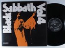 BLACK SABBATH Vol. 4 NEMS LP VG++ uk gatefold w/ attached booklet