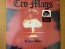 Unopened Cro-Mags  The Age of Quarrel (LP Color Vinyl 2021 Limited Edition) RSD