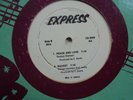 ROMAN STEWART Peace and Love EXPRESS Murder  4 Track EP + Roots Reggae 12