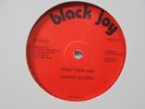 JOHNNY CLARK Stop them Jah BLACK JOY UK Killer  Roots Reggae 12