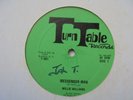 WILLIE WILLIAMS Get Ready + Messenger Man TURNTABLE Killer  Roots Reggae 12