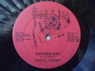 SUPER TARNY Pump It Up + Voters List ROYAL Killer  Miami Digi Roots Reggae 12