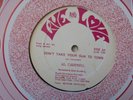 AL CAMPBELL Don't Take Your Gun to Town LIVE & LOVE Killer  Digi Reggae 12