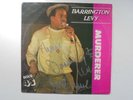 BARRINGTON LEVY Murderer JAH LIFE Autographed Signed  + Roots Reggae 12