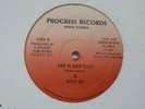 ARCHIE PALMER + KING DJ  Life is Not Easy PROGRESS Miami Roots Reggae 12