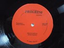 ARCHIE PALMER Man Be Careful PROGRESS Grail  Miami Roots Stepper Reggae 12