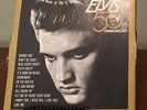 Elvis Presley Greatest Hits 50th Anniversary Golden Single Vol 1