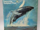 1970 Songs of the Humpback Whale Vinyl LP NM+ Capitol ST620 Sea Sounds in Shrink