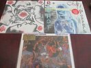 RED HOT CHILI PEPPERS FREAKY STYLEY 180G UK DELUXE PACKAGED + BLOOD SUGAR +BYWAY