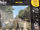 THE BEATLES LP Abbey Road  DEAGOSTINI VINYL LP MAG BINDER & POSTER New Sealed