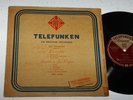 10inch Marcelle Meyer Stravinsky Petrouchka & Ragtime Telefunken DF 48 ED1 NM