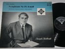 stereo Telefunken SLT 43043 Keilberth Bruckner Symphony No.9 ED1 NM