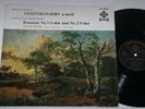 stereo Telefunken SLT 43048 Joan Field Dvorak Violin Concerto Beethoven Romances