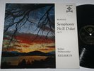 stereo Telefunken SLT 43065 Keilberth Brahms Symphony No.2 ED1 NM
