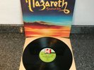 LP VINYL ALBUM NAZARETH GREATEST HITS 1975 UK 1ST PRESS TOPS 108  VG+/VG+