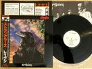 THE STRANGLERS - THE RAVEN - PROMO  1st 3D COVER JAPAN 12