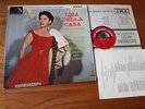SCHUMANN-STRAUSS / Lisa DELLA CASA  UK LP HMV ASD 593 STEREO EX+