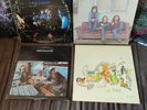 CROSBY, STILLS, NASH & YOUNG, 4 WAY STREET, SO FAR &CSN 4 LP   LOT