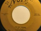 1ST LABEL 1ST PRESS 45 