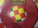 NEW - MOSES SMITH Keep On Striving / Come On, Let Me Love You - 45-44075