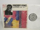 Freddy King Live In Nancy 1975 Vol. 1 Shrink Wrap Blues LP