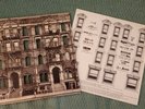 pressage france LED ZEPPELIN/PHYSICAL GRAFFITI /swan song 89400 avec insert 2 LP
