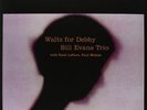 WALTZ FOR DEBBY NEW VINYL