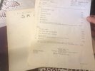TALKING HEADS '77 Original 1977 U.S. TEST PRESSING LP w/Cue Sheet(PUNK/New Wave