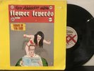 Tony Adolescent And The Flower Leperds – Dirges In The Dark LP 1988 VG+/VG+