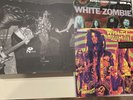 White Zombie - It Came From NYC BOX SET + astro creep la sexorcisto vinyl LP