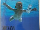 Nirvana ‎– Nevermind Lp Vinile Europe 1991