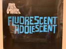 Arctic Monkeys - Fluorescent Adolescent - Vinyl 10” EP SEALED  2007 Domino UK
