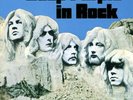 Deep Purple: In Rock LP, PURPLE Vinyl, half-speed mastered