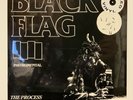 Black Flag - The Process Of Weeding Out - Blue Marbled Vinyl 10” EP SEALED