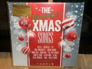 THE GREATEST XMAS SONGS #1424 RED & WHITE LP MARIAH CAREY QUEEN U2 ELTON JOHN