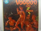 Robert Drasnin VOODOO Tops L1679 orig 1959 EXOTICA SPACE AGE jazz RARE VG+