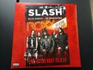 Slash  Live At The Roxy 25.9.14  3 LP Set  Played Once
