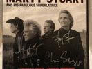 Marty Stuart Saturday Night / Sunday Morning LP - Rare & Autographed - NM Vinyl