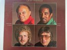 LA4 Just Friends LP Concord Jazz Vinyl Record Album CJ-199 1978 Quartet