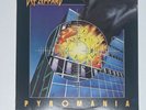 DEF LEPPARD - Pyromania/VINYL LP/Mercury/Vg,Vg/Original Press