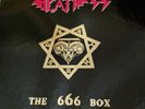 DEATH SS the 666 Box limited