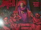 DEATH scream bloody gore PICTURE LP 500 COPIE