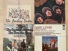60's ROCK vinyl LP lot- Amboy Dukes - The Beatles RUBBER SOUL -Chambers Brothers