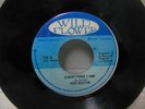 KEN BOOTHE / CHARMERS BIG BAND exc 45 rpm EVERYTHING I OWN b/w MY OWN VERSION