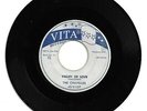 RARE DOO WOP 45 THE CHAVELLES VALLEY OF LOVE ON VITA   VG/VG- ORIGINAL